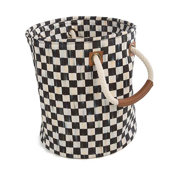 Courtly Check Storage Tote - Small