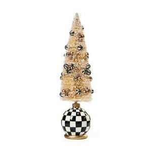 Glam Up Large Bottle Brush Tree