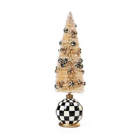 Glam Up Large Bottle Brush Tree