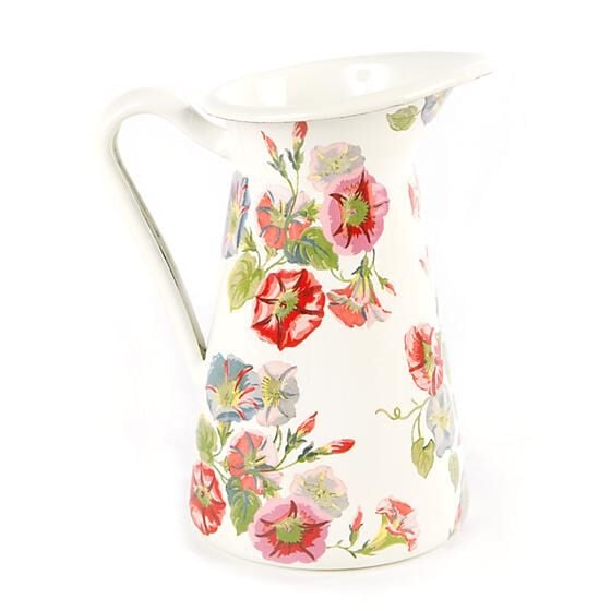 Morning Glory Practical Pitcher - Small