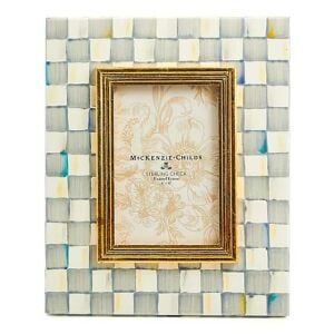 Sterling Check 4'' x 6'' Frame