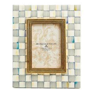 Sterling Check 4'' x 6'' Frame
