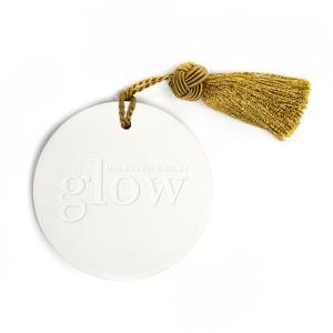 Golden Hour Scented Disc