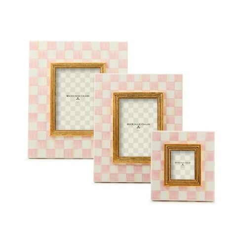 Rosy Check 4'' x 6'' Frame