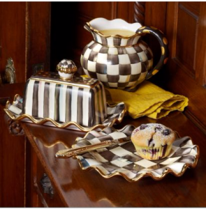 Courtly Check Butterhouse