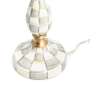 Sterling Check Reading Table Lamp - Turkey