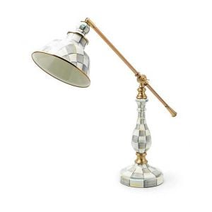 Sterling Check Reading Table Lamp - Turkey