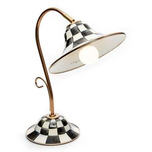Courtly Check Desk Lamp - Turkey