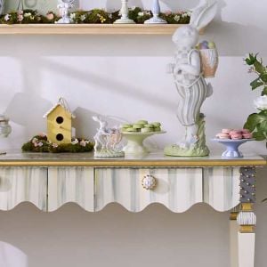 Cameo Large Pedestal Platter