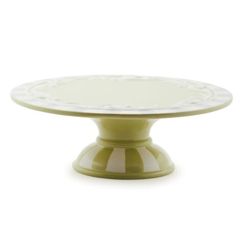 Cameo Large Pedestal Platter