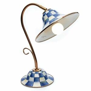 Royal Check Desk Lamp - Turkey