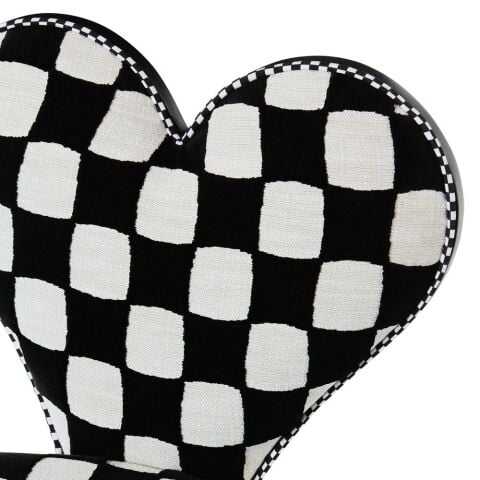 Queen of Hearts Chair