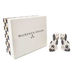 Staffordshire Dog Salt & Pepper Set