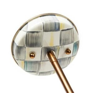 Sterling Check 12'' Barn Pendant Lamp - Turkey