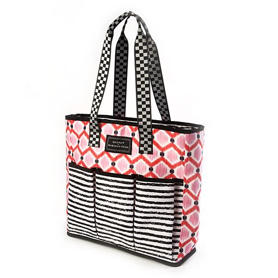 The Preps Cool - Ikat Pink