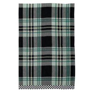 Evergreen Woven Dish Towels, Set of 3