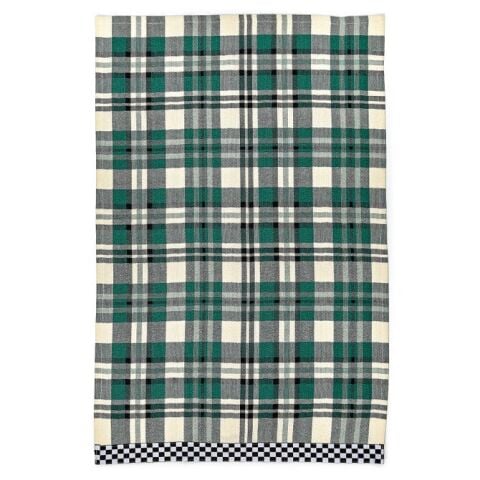 Evergreen Woven Dish Towels, Set of 3