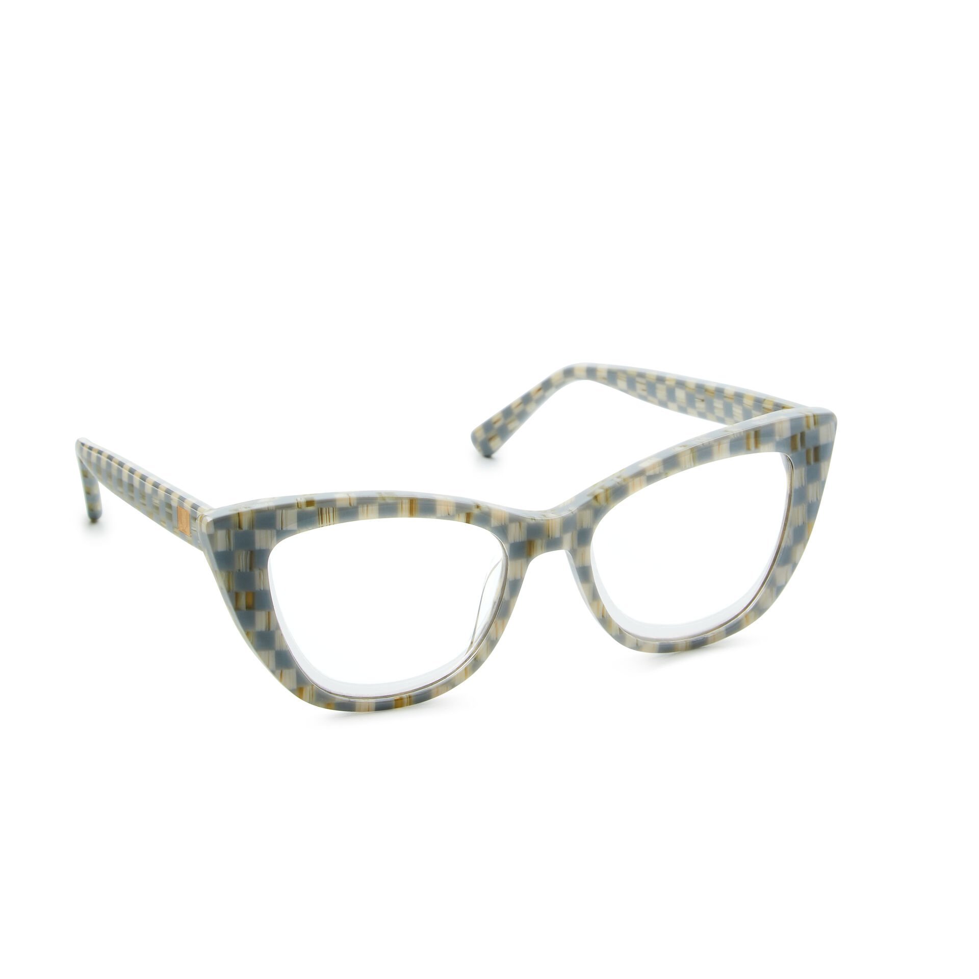 Sterling Check x1.5 Cat Eye Readers