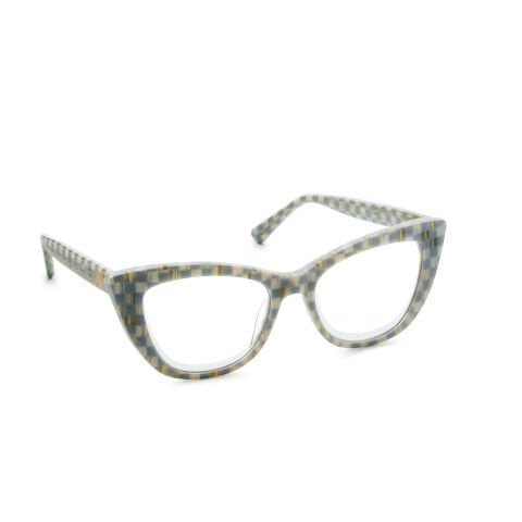 Sterling Check x1.5 Cat Eye Readers