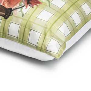 Tulip Bouquet Pillow