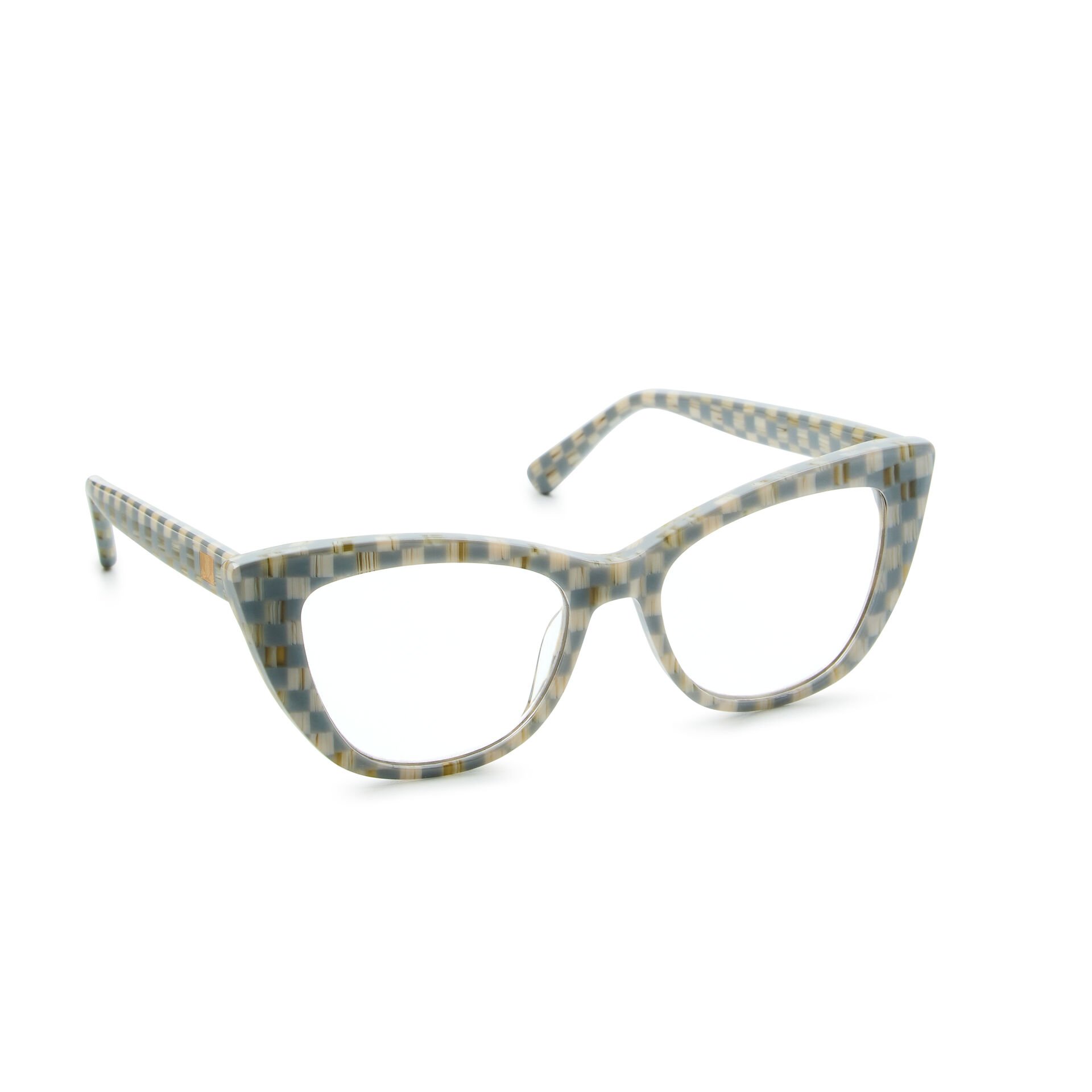 Sterling Check x2.0 Cat Eye Readers