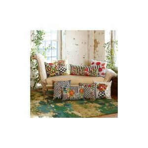 Tulip Bouquet Pillow