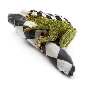 Frog Napkin Ring