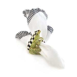 Frog Napkin Ring
