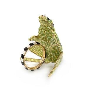 Frog Napkin Ring