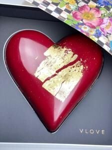 Mackenzie Childs Yıldız Çikolata