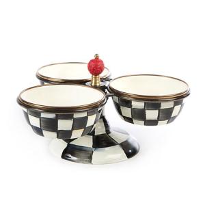 Courtly Check Triplicity