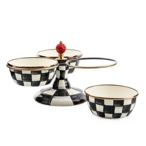 Courtly Check Triplicity