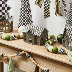 Farmhouse Village - Set of 3