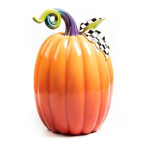 Fortune Teller Ombre Pumpkin - Large