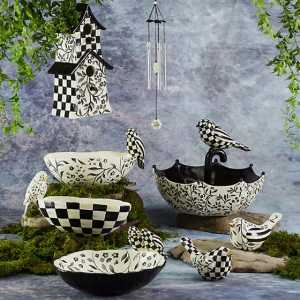 Aviary Birds - Set of 2