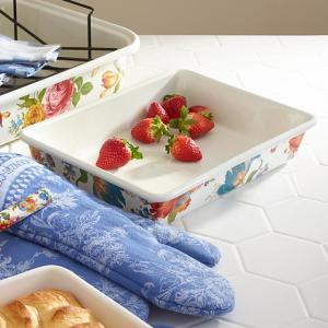Flower Market Baking Pan - 9'' x 13''