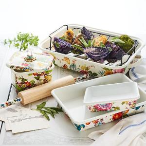 Flower Market Baking Pan - 9'' x 13''