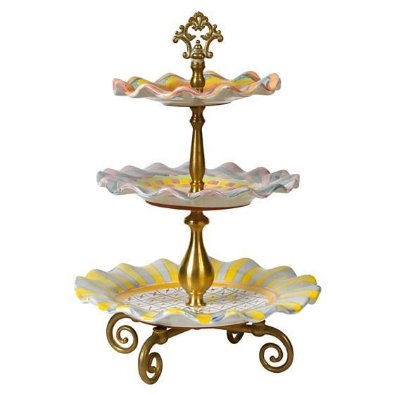 Taylor Three Tier Sweet Stand
