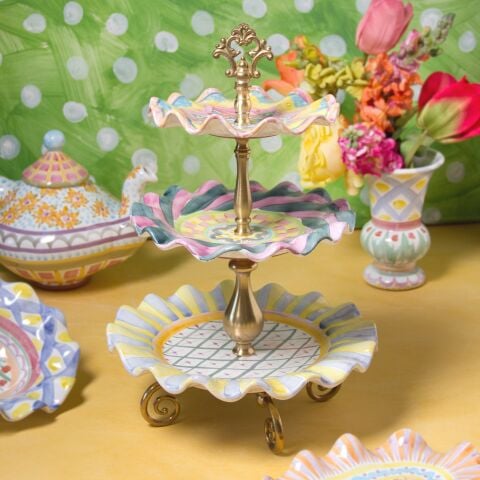 Taylor Three Tier Sweet Stand