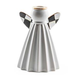 Farmhouse Angel Candle Holder