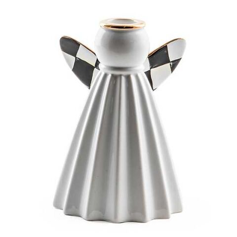 Farmhouse Angel Candle Holder