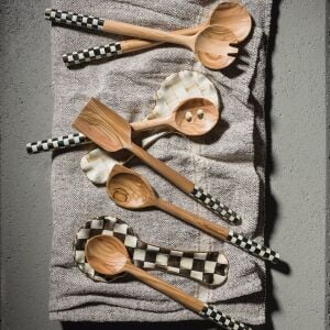 Courtly Check Spoon Rest