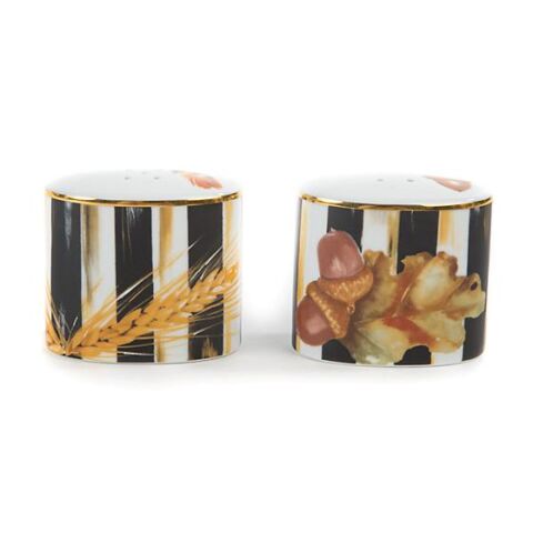 Pheasant Run Salt & Pepper Set