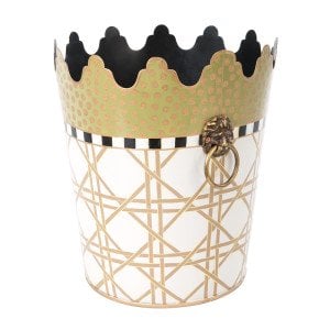 Lattice Waste Bin