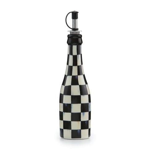 Courtly Check Farmhouse Oil Cruet