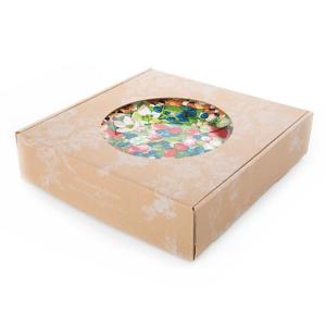 Berries & Blossoms Buffet Plates - Set of 4
