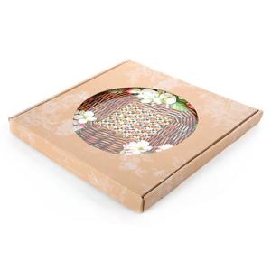 Berries & Blossoms Serving Platter