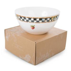 Berries & Blossoms Serving Bowl