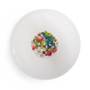 Berries & Blossoms Serving Bowl