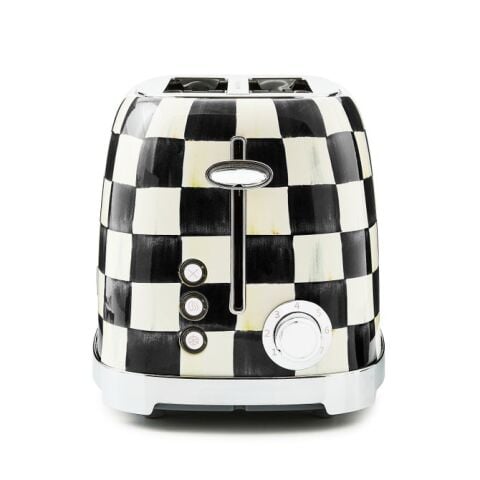 Courtly Check 2-Slice Toaster